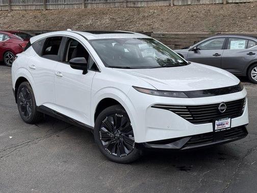 2025 Nissan Murano Platinum