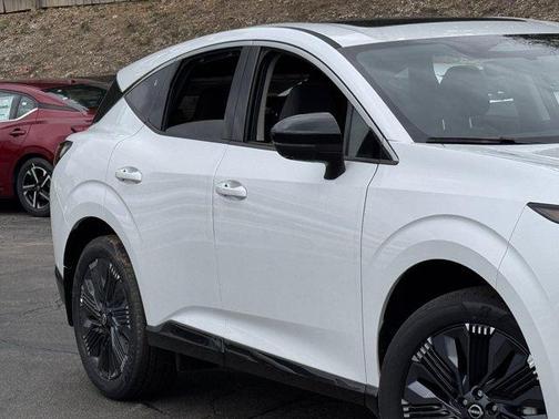 2025 Nissan Murano Platinum