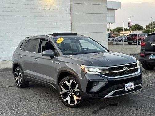 2022 Volkswagen Taos 1.5T SEL