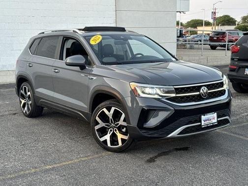 2022 Volkswagen Taos 1.5T SEL