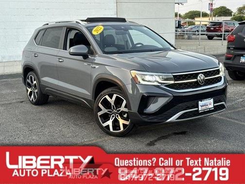 2022 Volkswagen Taos 1.5T SEL