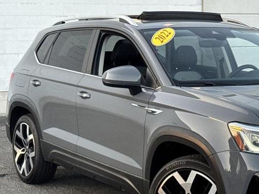 2022 Volkswagen Taos 1.5T SEL