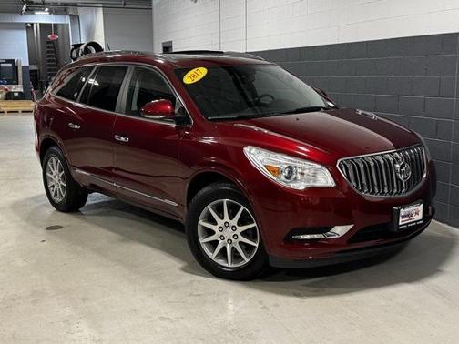 2017 Buick Enclave Leather