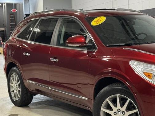 2017 Buick Enclave Leather
