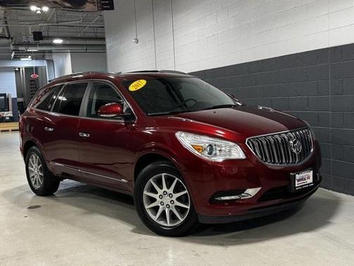 2017 Buick Enclave Leather