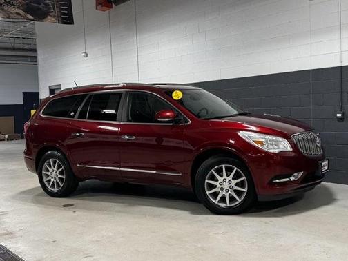 2017 Buick Enclave Leather