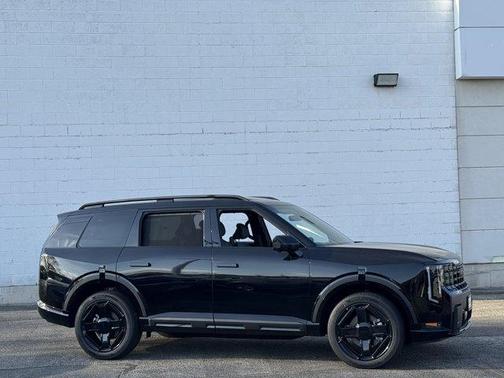 Ebony Black 2027 Kia Telluride SX