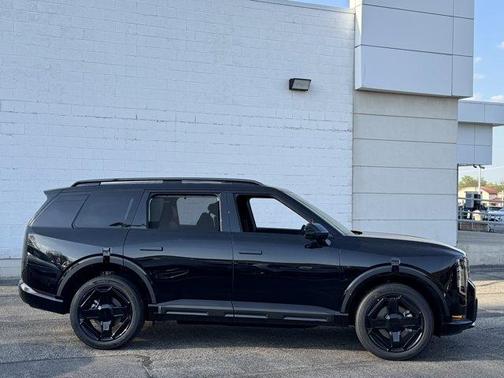 Ebony Black 2027 Kia Telluride SX