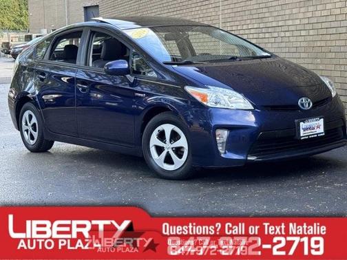 2014 Toyota Prius Four