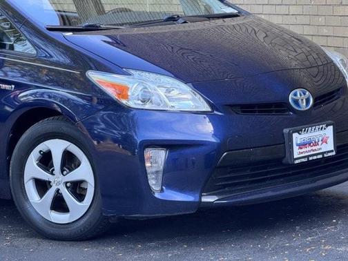 2014 Toyota Prius Four