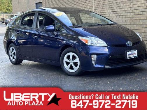 2014 Toyota Prius Four