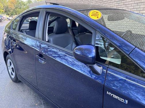 2014 Toyota Prius Four