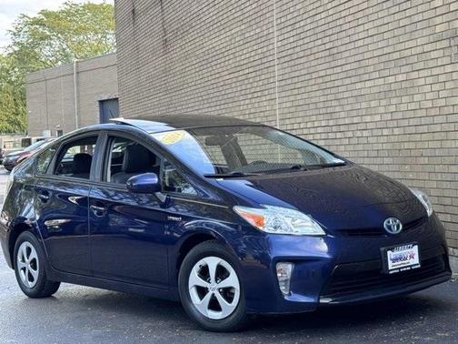 2014 Toyota Prius Four