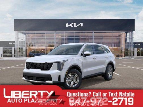 2026 Kia Sorento LX