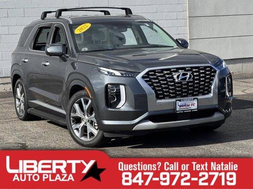 2022 Hyundai PALISADE Limited