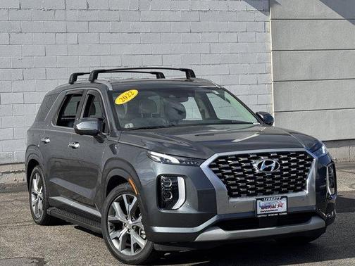 2022 Hyundai PALISADE Limited