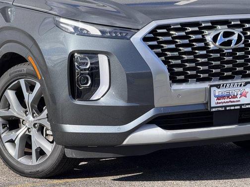 2022 Hyundai PALISADE Limited