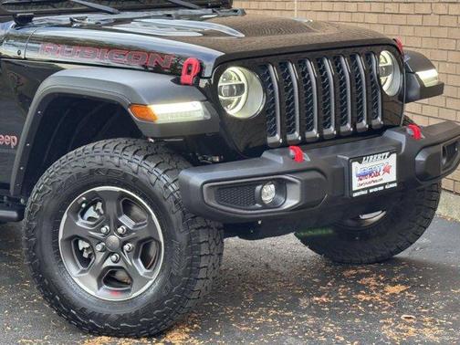 2022 Jeep Gladiator Rubicon