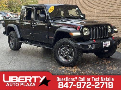 2022 Jeep Gladiator Rubicon