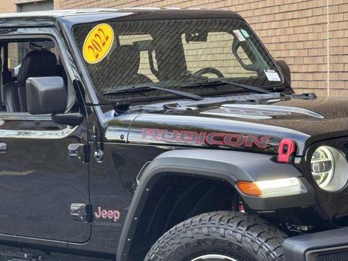 2022 Jeep Gladiator Rubicon
