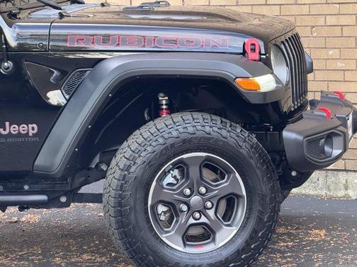 2022 Jeep Gladiator Rubicon