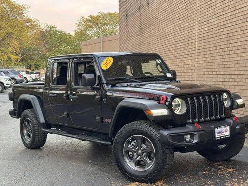 2022 Jeep Gladiator Rubicon