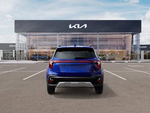 2025 Kia Seltos S