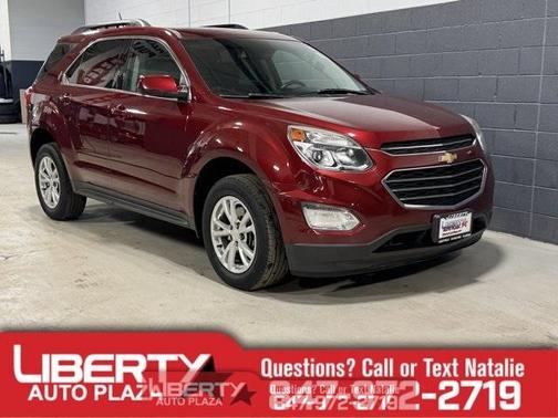2017 Chevrolet Equinox LT