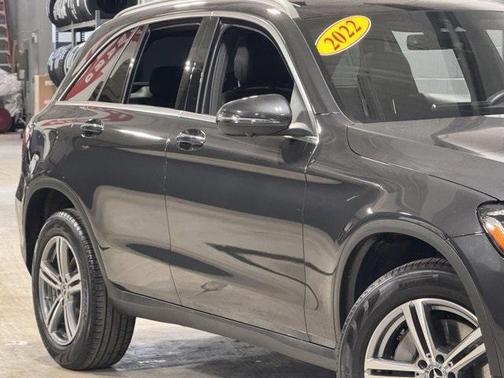 2022 Mercedes-Benz GLC 300 Base 4MATIC