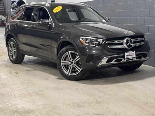 2022 Mercedes-Benz GLC 300 Base 4MATIC
