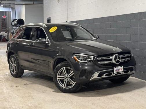2022 Mercedes-Benz GLC 300 Base 4MATIC