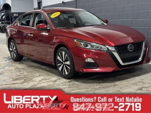 2022 Nissan Altima 2.5 SV