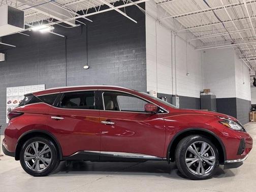 2020 Nissan Murano Platinum