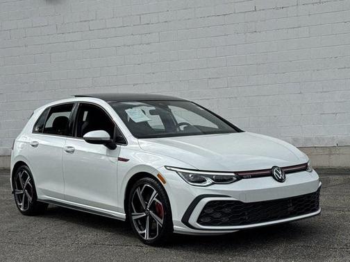 2024 Volkswagen Golf GTI 2.0T SE
