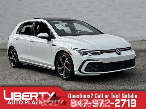 2024 Volkswagen Golf GTI 2.0T SE