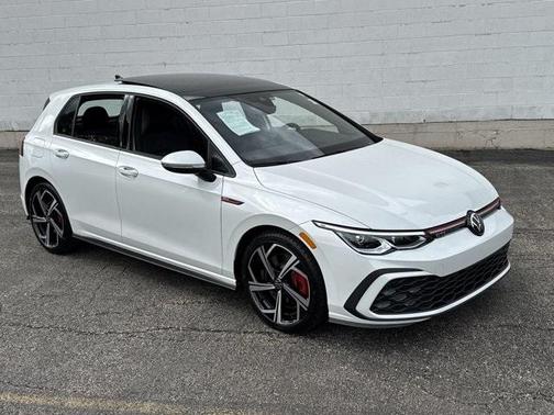 2024 Volkswagen Golf GTI 2.0T SE