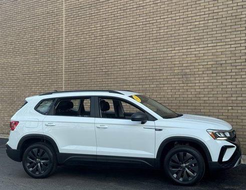 2023 Volkswagen Taos 1.5T S