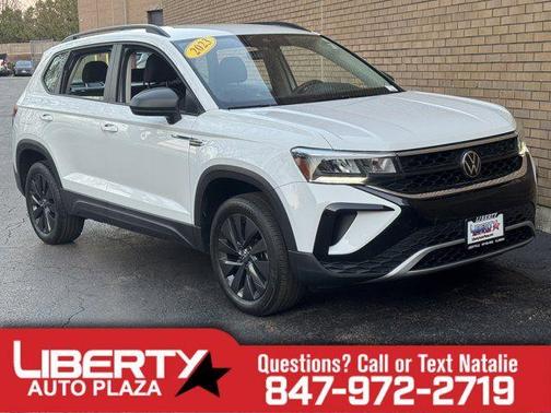 2023 Volkswagen Taos 1.5T S