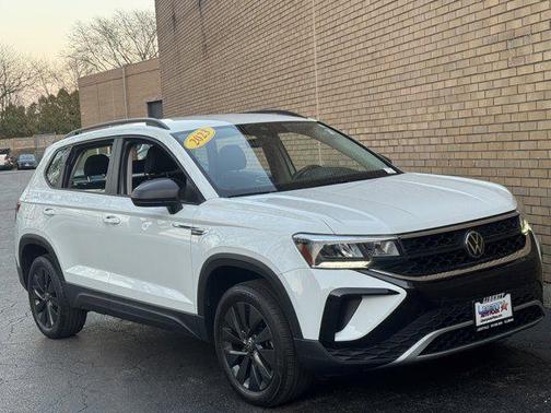 2023 Volkswagen Taos 1.5T S