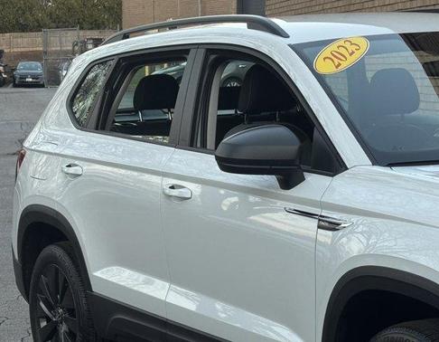 2023 Volkswagen Taos 1.5T S