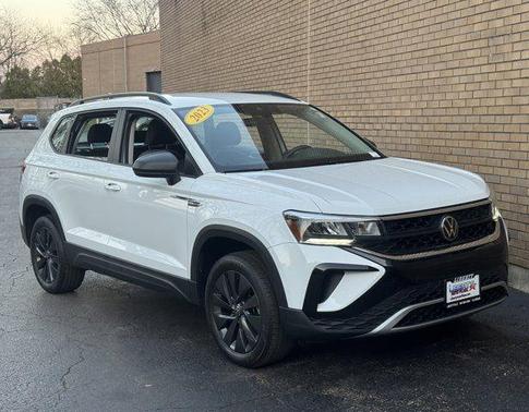 2023 Volkswagen Taos 1.5T S