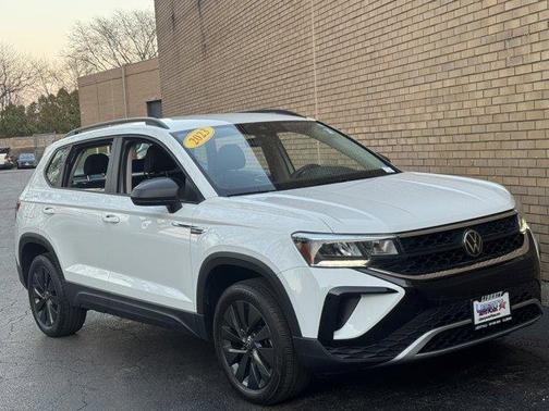 2023 Volkswagen Taos 1.5T S