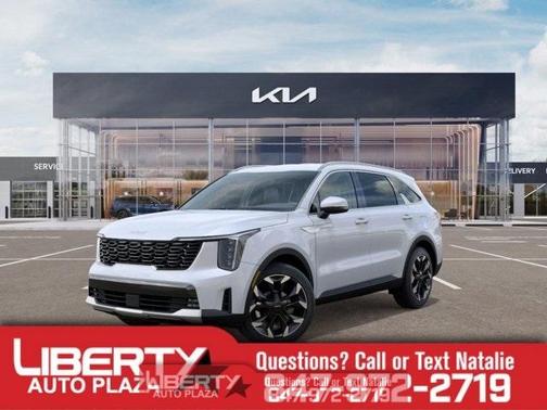 2026 Kia Sorento EX