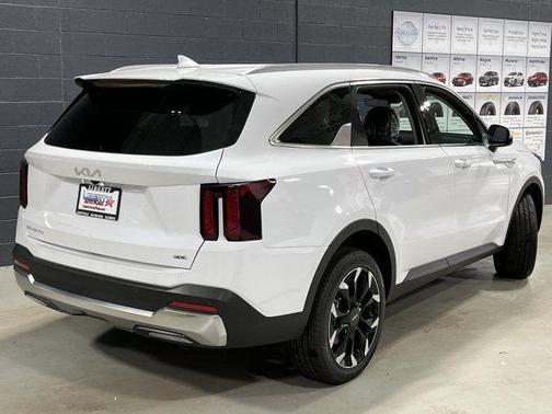 2026 Kia Sorento EX