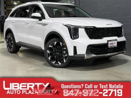 2026 Kia Sorento EX