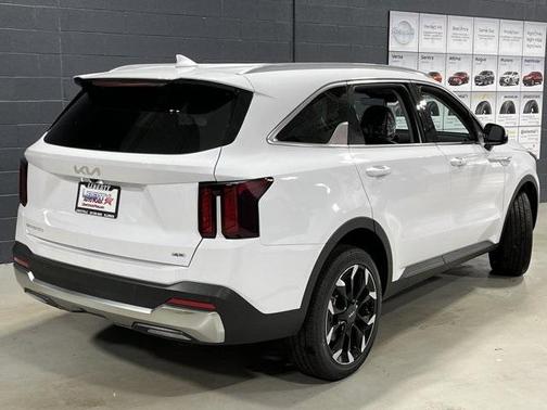 2026 Kia Sorento EX
