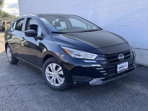 2025 Nissan Versa S