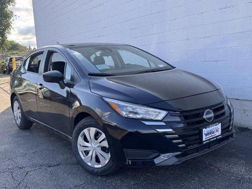 2025 Nissan Versa S