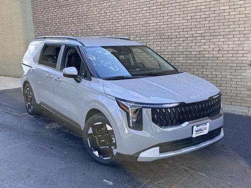 2025 Kia Carnival EX