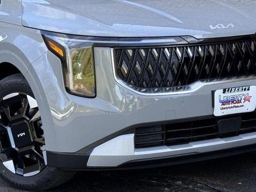2025 Kia Carnival EX